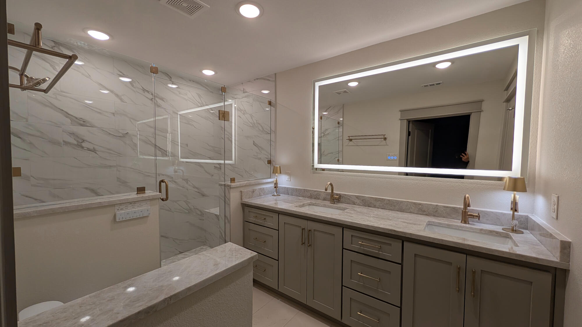 Mirror Install
