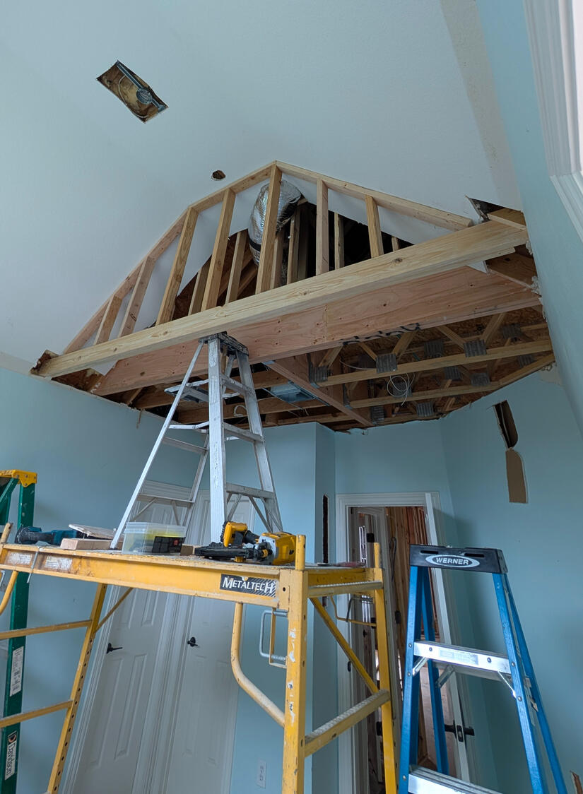 Drywall Repairs